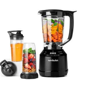 Alle blendere i fuld størrelse, nutribullet® Smart Touch Blender Combo, 0C22300052