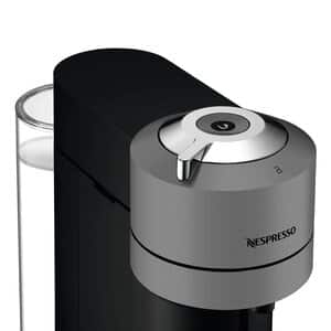 CARTON DAMAGED - Vertuo Next Capsule Coffee Machine Bundle Titanium