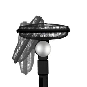 DEAPF40.BK Tower fan