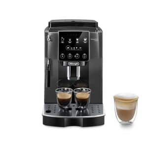 Macchina caffè superautomatica De'Longhi Start Latte ECAM220.60.B con  cappuccinatore nero - DIMOStore