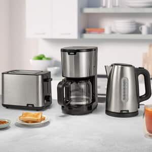 Prăjitor de pâine PurShine HT 1510 negru