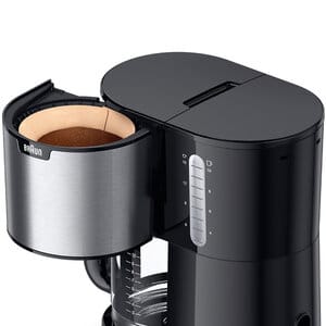 Cafetera PurShine KF 1500 negro