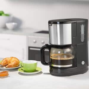 Cafetera PurShine KF 1500 negro