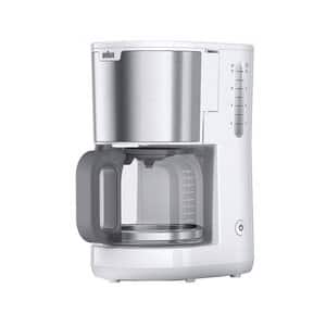 Cafetiere din colecția PurShine, Cafetieră PurShine KF 1500 alb, 0X13211066