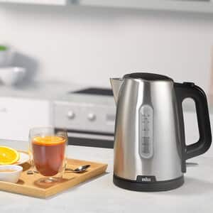 PurShine Water kettle WK 1500 Black