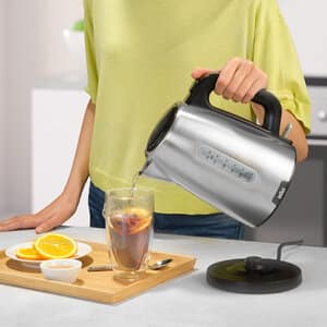 PurShine Water kettle WK 1500 Black