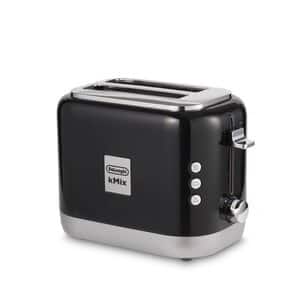 TCX752J-BK ケーミックス ポップアップトースター リッチブラック