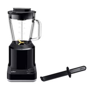 PowerBlend 1 Jug blender, ブラウン パワーブレンド 1 ブレンダー - JB1160BK (ブラック), 0X22311099