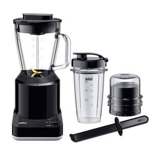 PowerBlend 1 Jug blender, ブラウン パワーブレンド 1 ブレンダー - JB1169BK (ブラック), 0X22311097