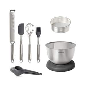 Elementi essenziali per la cucina, Set per preparazioni KWSP200, AS00003840