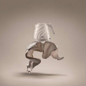 KBS1200J-BG セタ 電気ケトル ベージュ