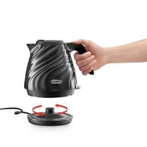 KBS1200J-BK セタ 電気ケトル ブラック