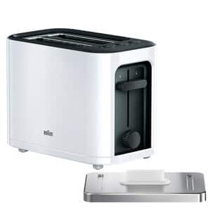 PurEase 多士炉 HT 3005 白色