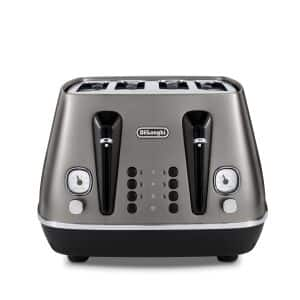 Distinta Titanium Toaster CTIN4003.TB