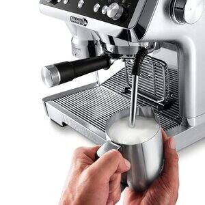 La Specialista Prestigio Espresso Machine with Smart Tamping Station & Dual Heating System, Stainless Steel - EC9355M