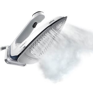 CareStyle 7 -höyrysilityskeskus IS 7262 harmaa