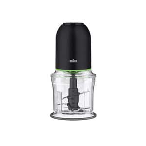 MultiPractic 3 Choppers, MultiPractic 3 hacktillbehör CH 3011 Svart, 0X22010006