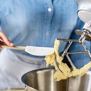 Batteur K en acier inoxydable pour robots Chef XL KAT70.000SS