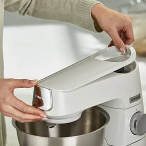 Pokrywa PopTop Elderflower White KAT65.000WH