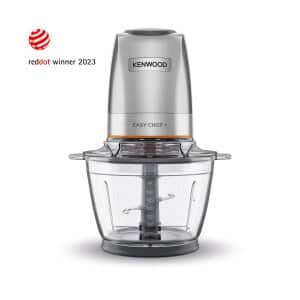 Gifts under 200, Mini-hachoir Easy Chop+ CHP62.400SI, 0W22710002