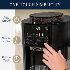 TrueBrew Drip Coffee Maker