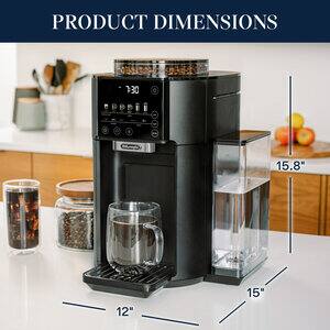TrueBrew Drip Coffee Maker