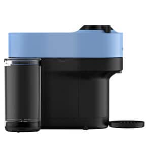 Nespresso Vertuo Pop+ Coffee and Espresso Machine with Aeroccino by De'Longhi, Pacific Blue