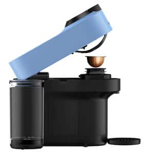 Nespresso Vertuo Pop+ Coffee and Espresso Machine by De'Longhi, Pacific Blue