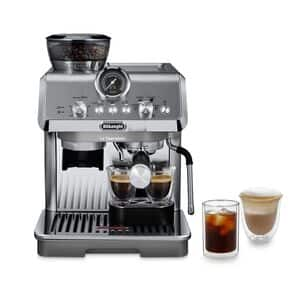 update on my espresso machine. This machine is great to get though! Yo, Delonghi Espresso Machine