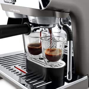 La Specialista Arte Evo Manual Coffee MakerEC9255.T EX:2