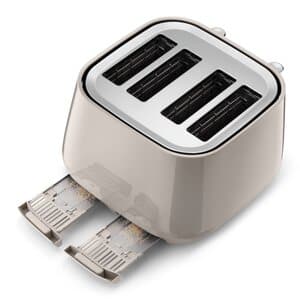 Eclettica Toaster CTY4003.BG
