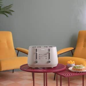 Eclettica Toaster CTY4003.BG