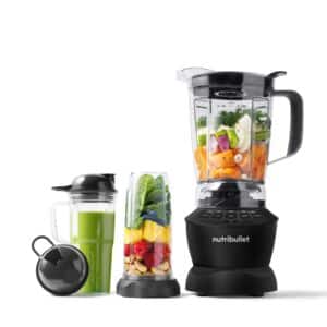 Alle blendere i fuld størrelse, nutribullet® Full Size Blender Combo, 0C22300068