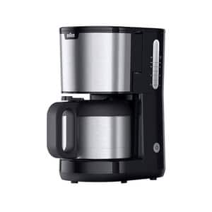 PurShine Collection Kaffeemaschinen, PurShine Kaffeemaschine KF 1505 BK Schwarz, 0X13211069