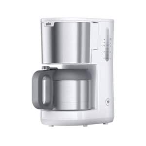 PurShine Collection Kaffeemaschinen, PurShine Kaffeemaschine KF 1505 WH Weiß, 0X13211070