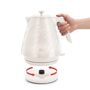 Ballerina Seta kettle KBDS3001.CR