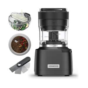 Food Processors, Duo Prep 2-in-1 Chopper/Grinder CHP80.000BK, 0W22710007