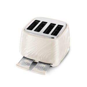Ballerina Seta toaster CTDS4003.CR