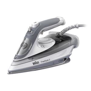 FreeStyle 5, FreeStyle 5 Steam iron SI 5078 Grey, 0127406003