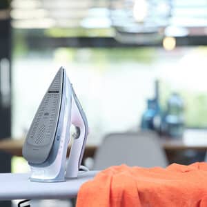 TexStyle 5 -höyrysilitysrauta SI 5078 GY