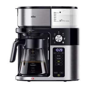 MultiServe Coffee machines, MultiServe Plus Coffee Maker with Cold Brew, 0X13211076
