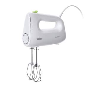 MultiMix 1 & 2, MultiMix 1 Hand mixer HM 1100 White, 0X22211059
