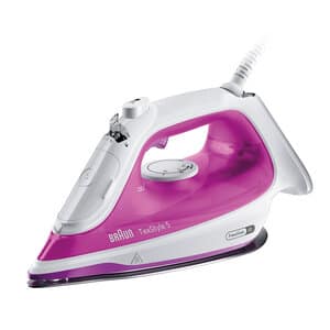 TexStyle 5, TexStyle 5 Steam iron SI 5225 Purple, 0127410000