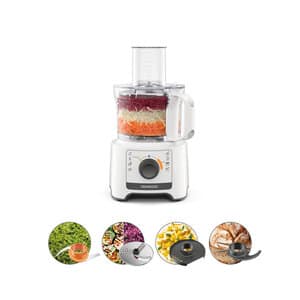 Multipro Compact, MultiPro Compact Food Processor FDP31.020WH, 0W22010119