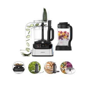 Multipro OneTouch, Robot multifonction avec blender MultiPro OneTouch FDM73.480SS, 0W22011079