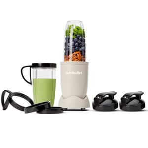 nutribullet® Pro 900, nutribullet® Pro Mineral med 7 tilbehør, 0C22300113