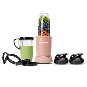 nutribullet® Pro 900, nutribullet® Pro Mineral med 7 tilbehør, 0C22300114