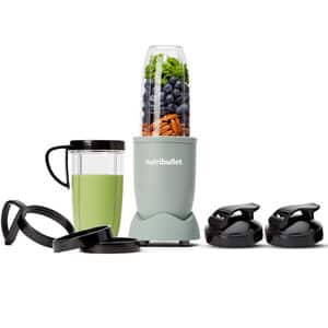 nutribullet® Pro 900, nutribullet® Pro med 7 tilbehør, 0C22300115