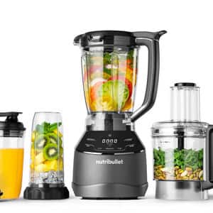 Alle blendere i fuld størrelse, nutribullet® Triple Prep System, 0C22300117