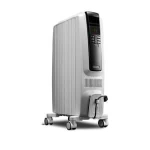 Radiator Space Heater, Dragon Digital Room Radiant Heater, 0110838315